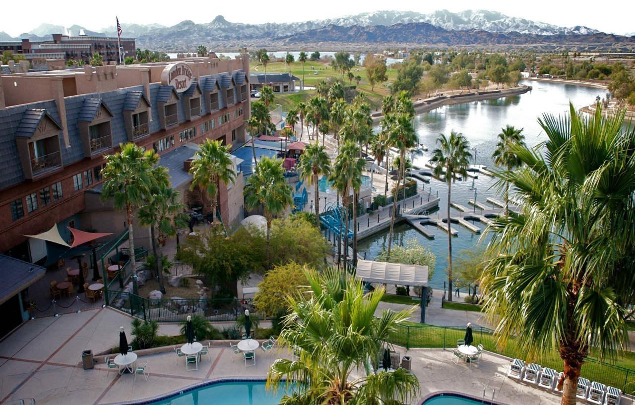 London Bridge Resort Lake Havasu City Exterior foto