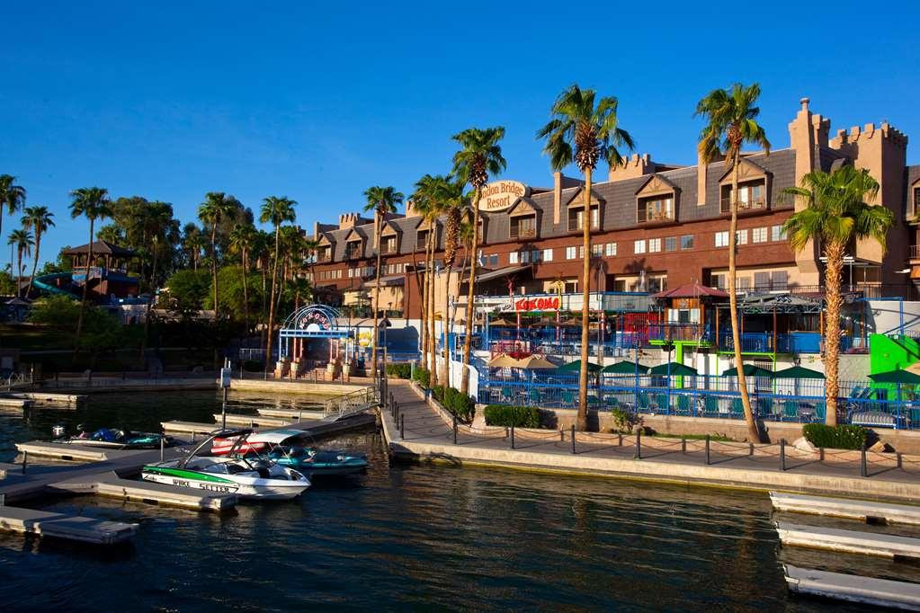 London Bridge Resort Lake Havasu City Exterior foto