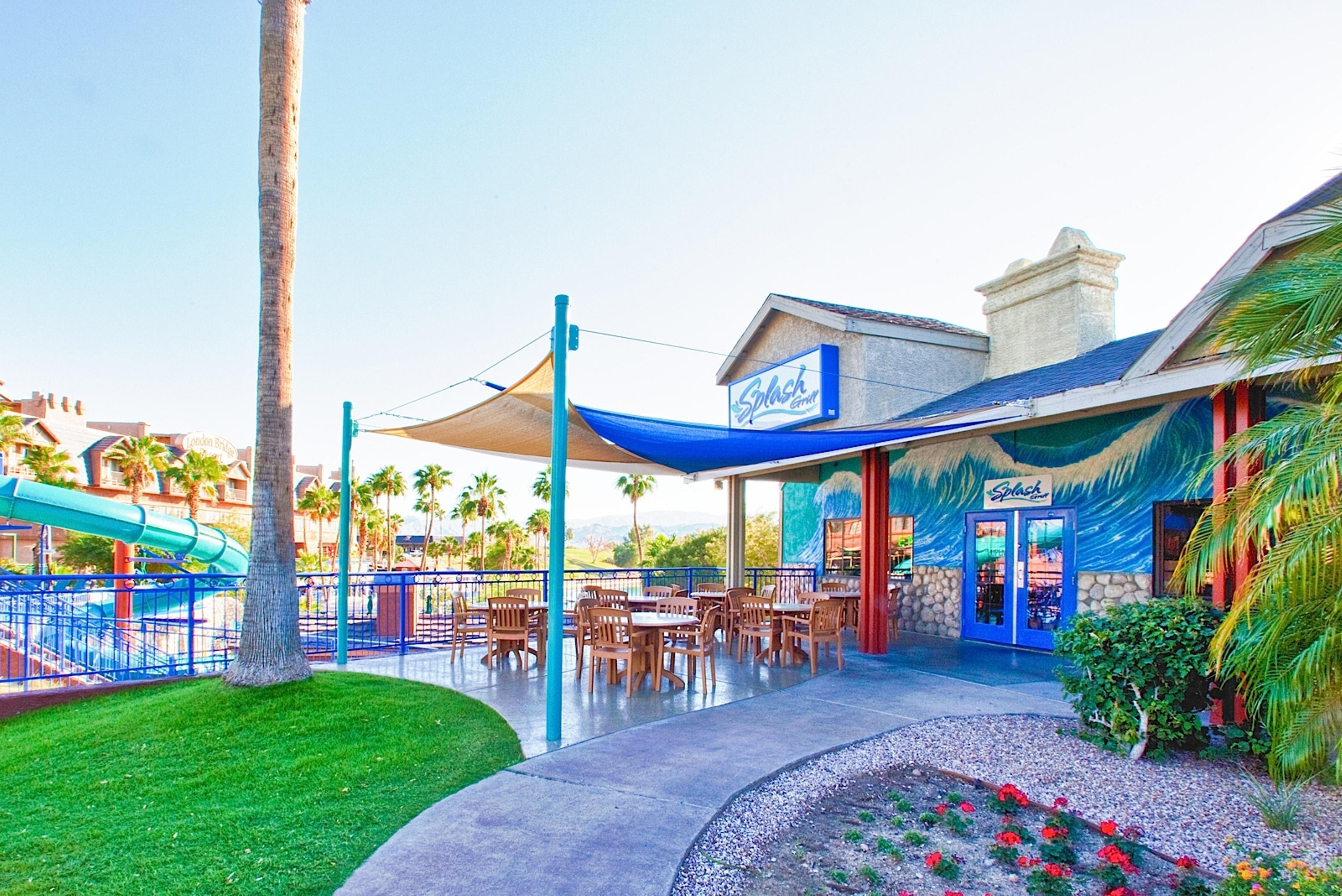 London Bridge Resort Lake Havasu City Exterior foto