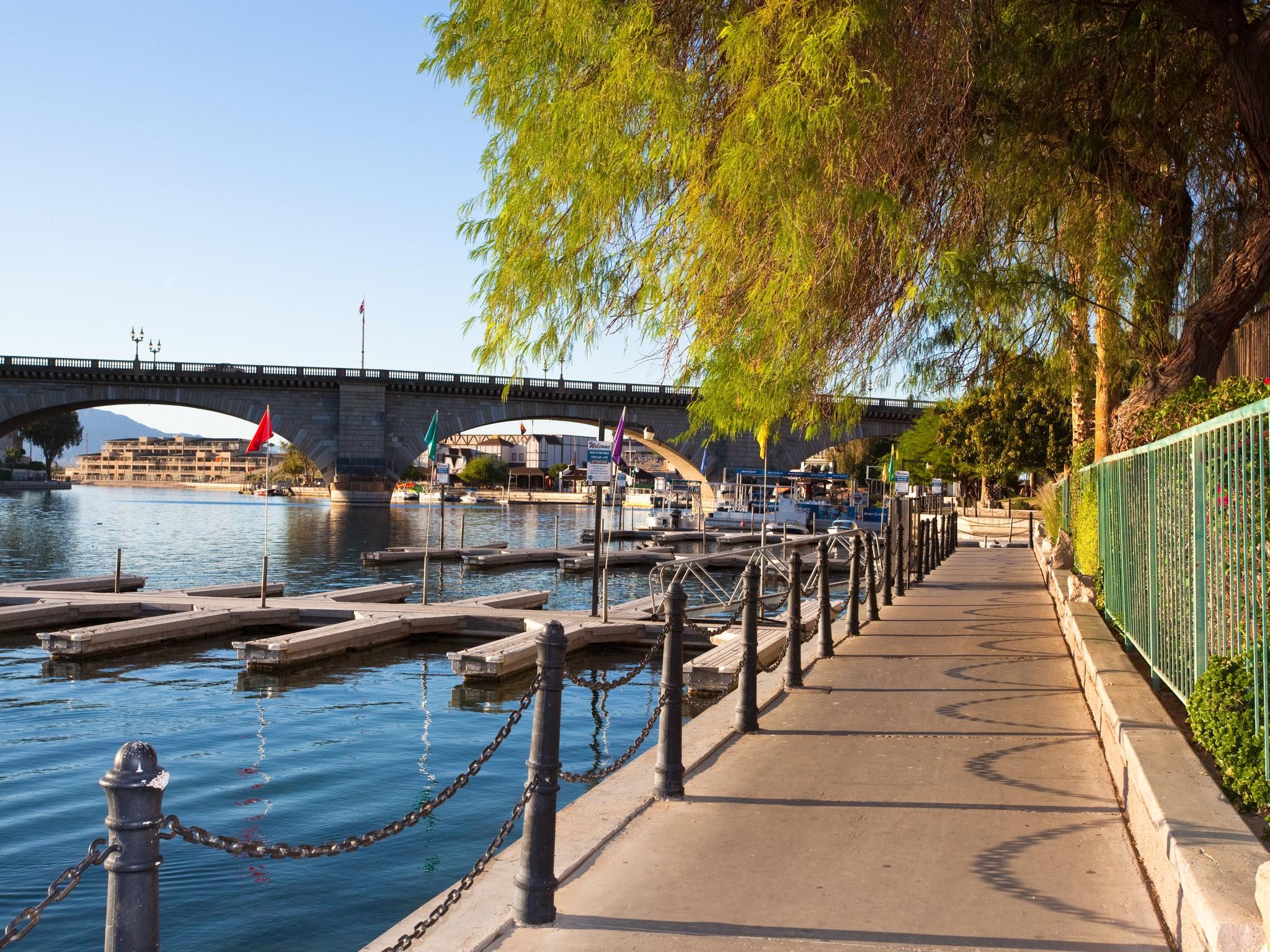 London Bridge Resort Lake Havasu City Exterior foto