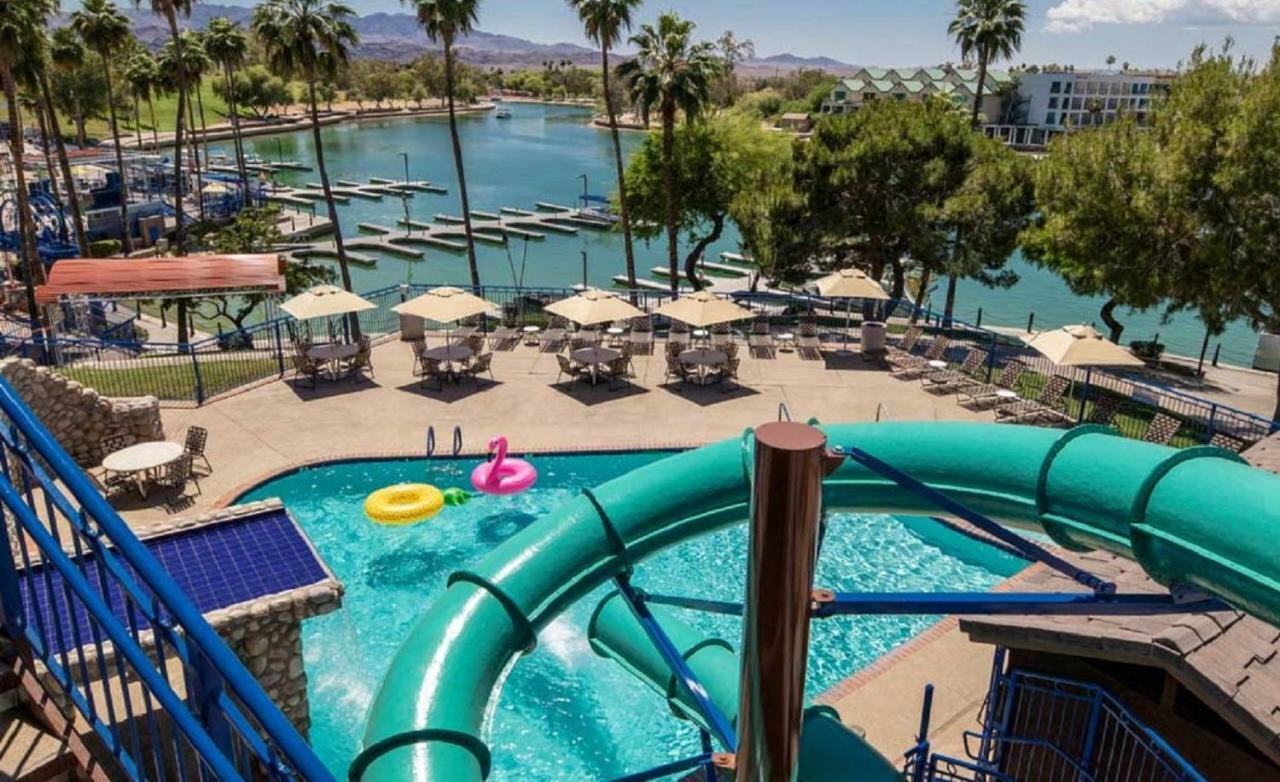 London Bridge Resort Lake Havasu City Exterior foto