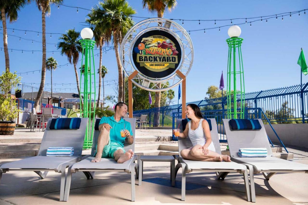 London Bridge Resort Lake Havasu City Exterior foto