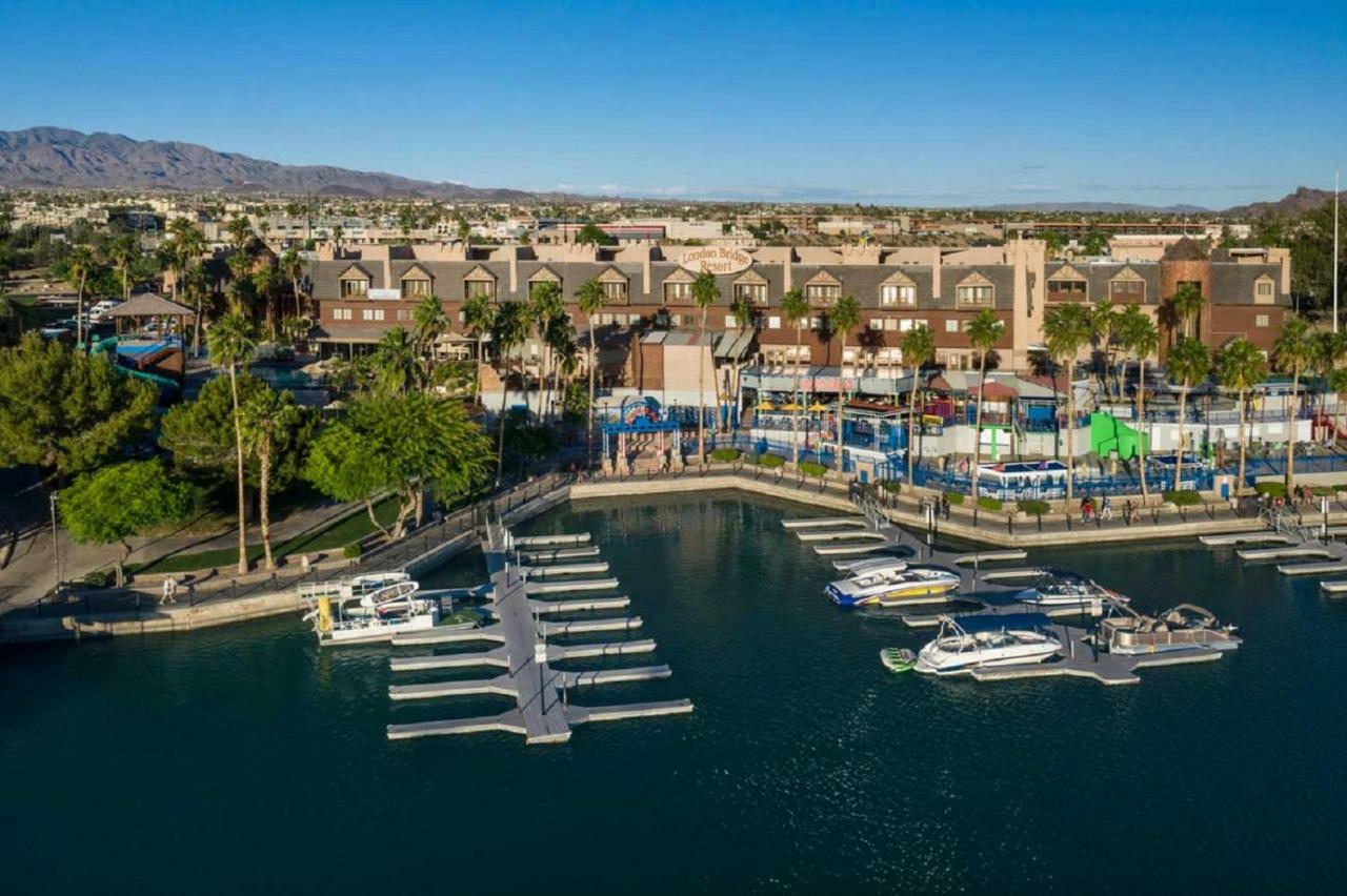 London Bridge Resort Lake Havasu City Exterior foto