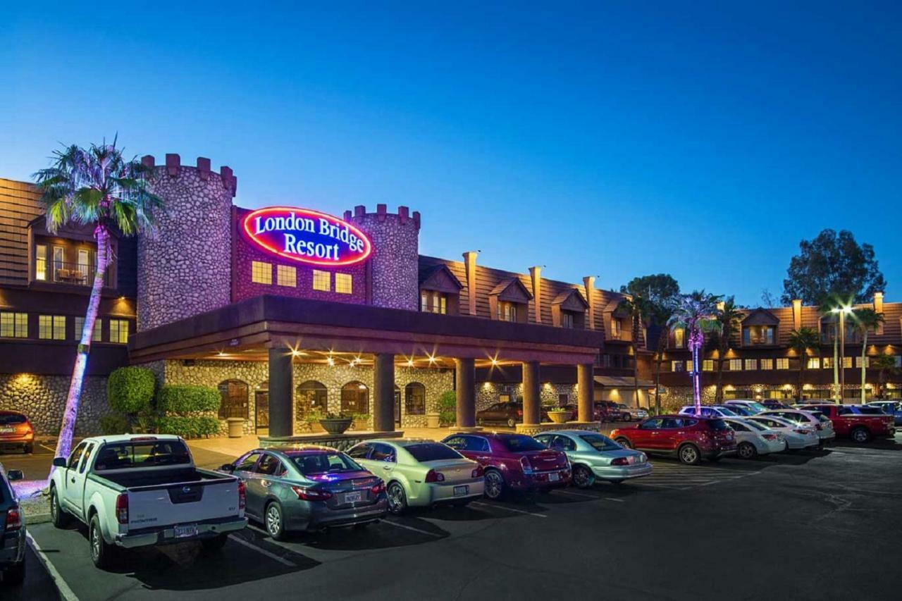 London Bridge Resort Lake Havasu City Exterior foto